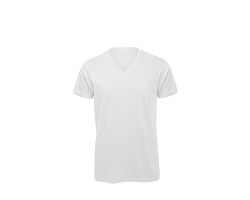 T-shirt BIO Inspire col V Homme