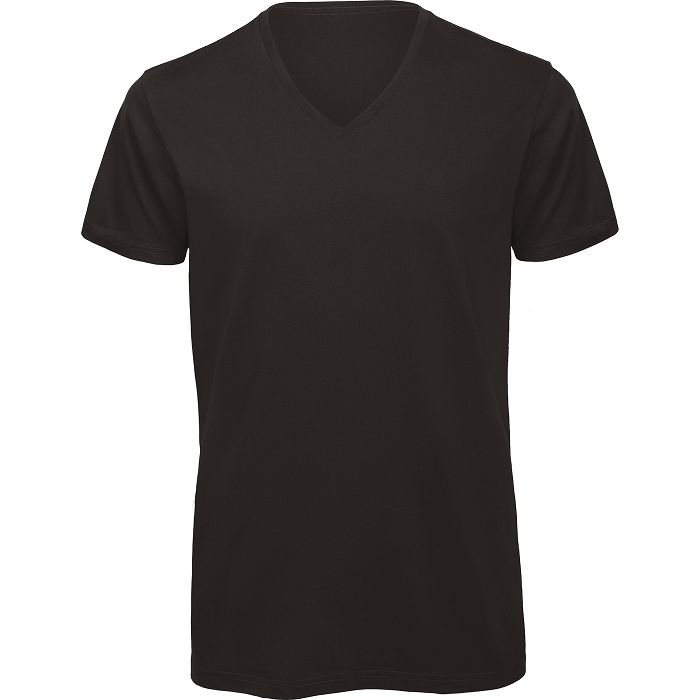  T-shirt BIO Inspire col V Homme