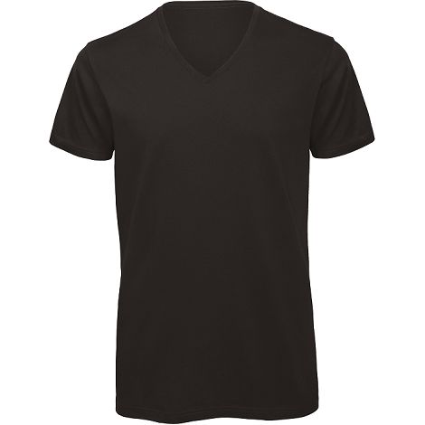  T-shirt BIO Inspire col V Homme