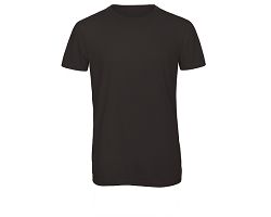 T-shirt Triblend col rond Homme