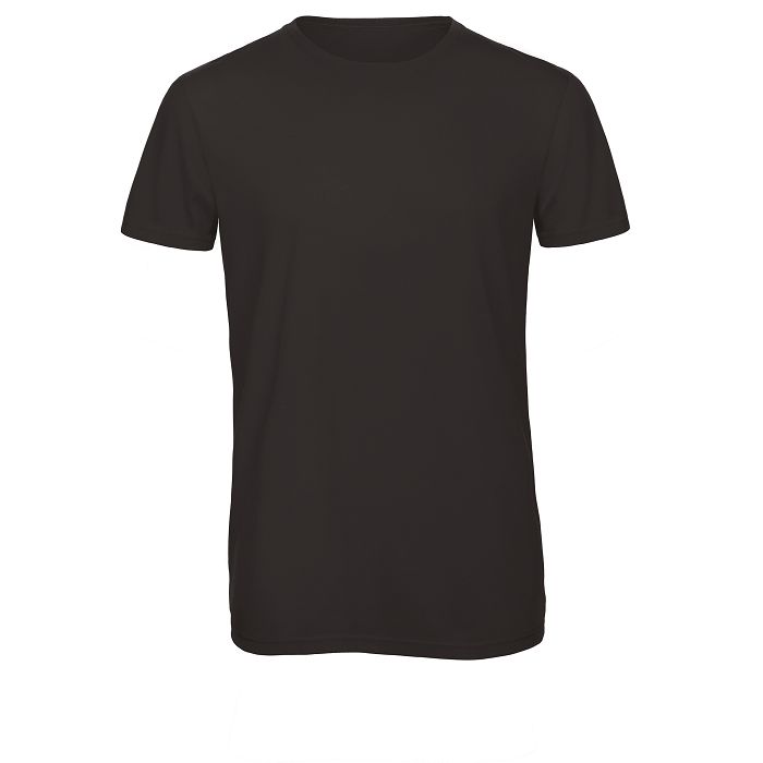  T-shirt Triblend col rond Homme