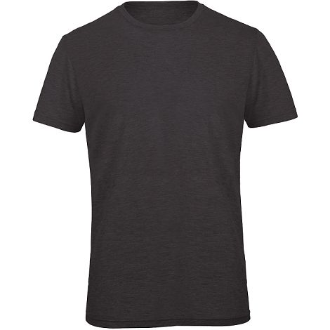  T-shirt Triblend col rond Homme