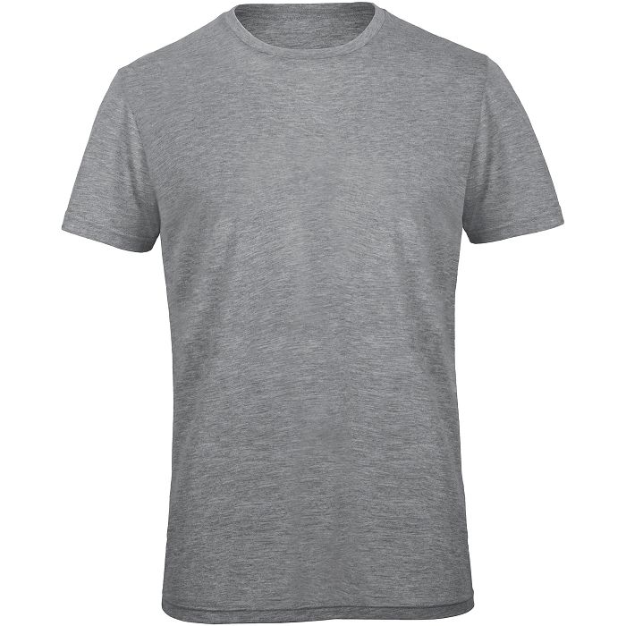  T-shirt Triblend col rond Homme