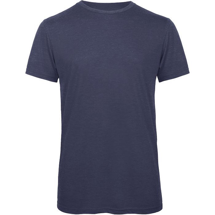  T-shirt Triblend col rond Homme