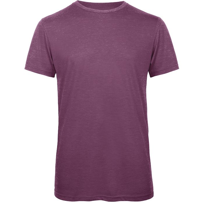  T-shirt Triblend col rond Homme