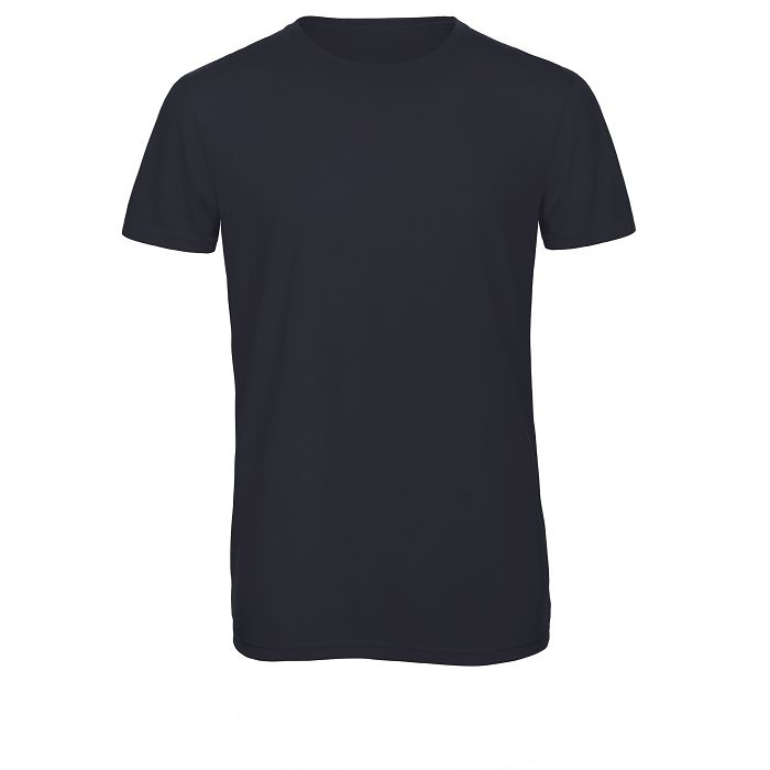  T-shirt Triblend col rond Homme