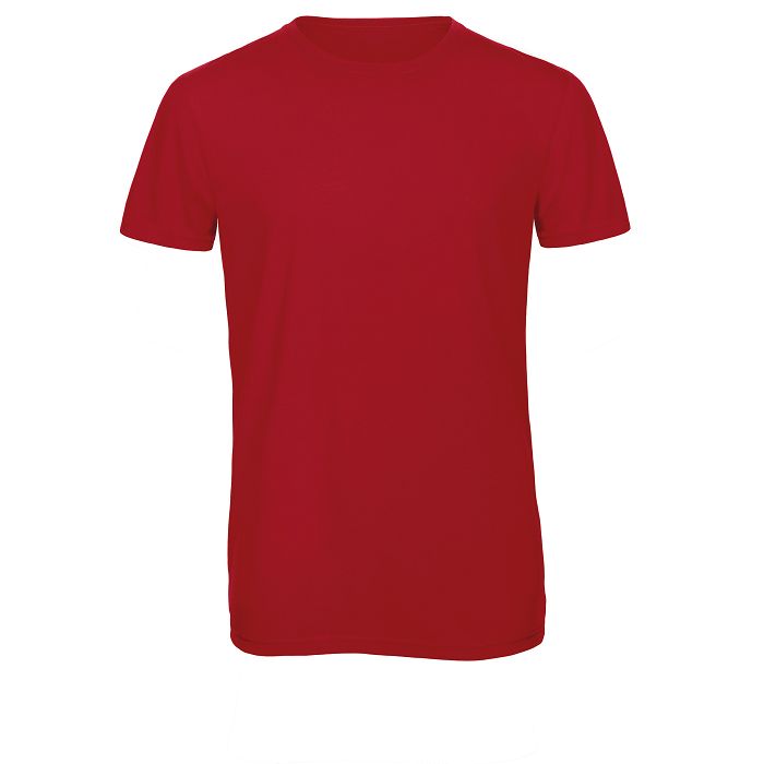  T-shirt Triblend col rond Homme