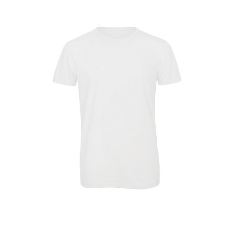  T-shirt Triblend col rond Homme