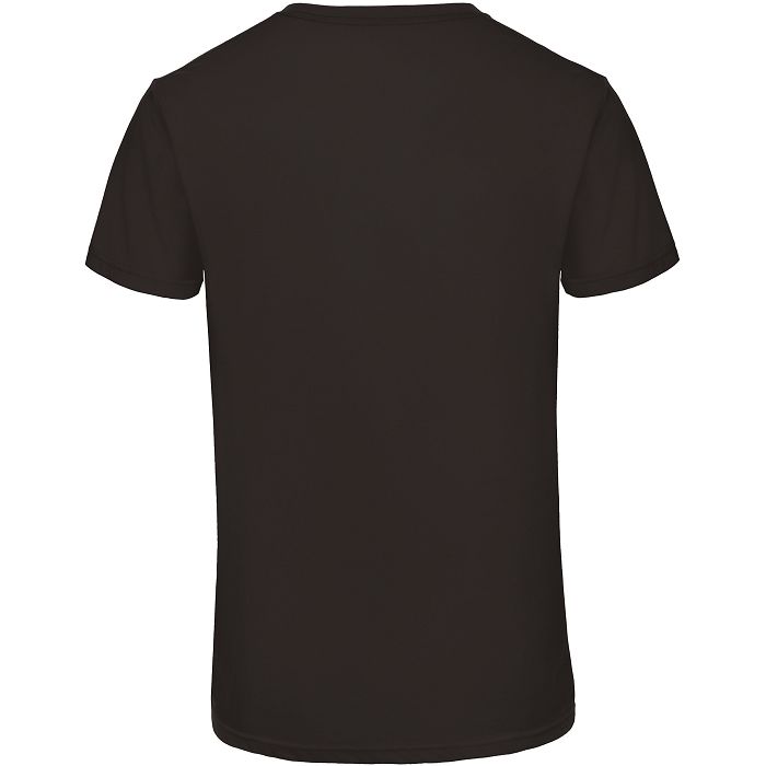  T-shirt Triblend col V Homme