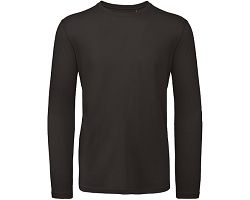 T-shirt bio Inspire homme manches longues