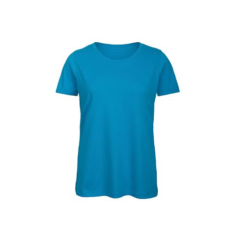  T-shirt Organic Inspire col rond Femme