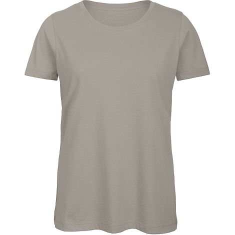  T-shirt Organic Inspire col rond Femme