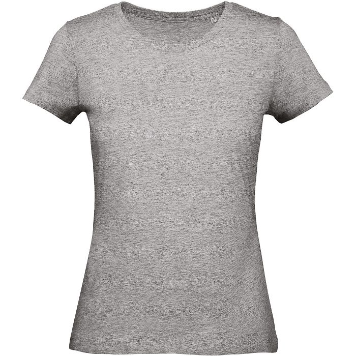  T-shirt Organic Inspire col rond Femme