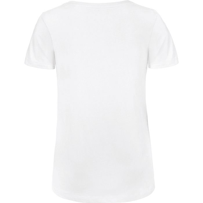  T-shirt Organic Inspire col V Femme