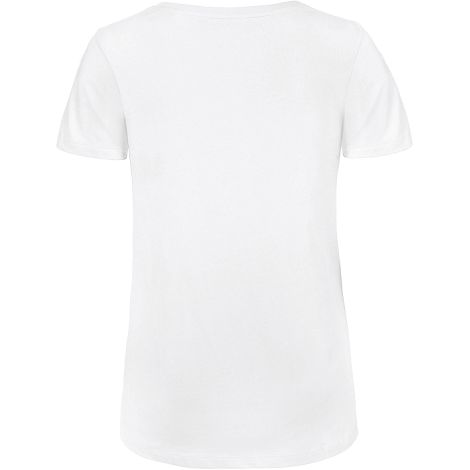  T-shirt Organic Inspire col V Femme