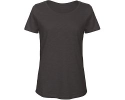 T-shirt Organic Slub Inspire Femme