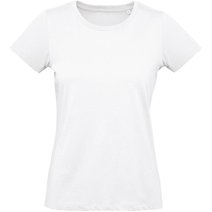  T-shirt bio femme Inspire Plus