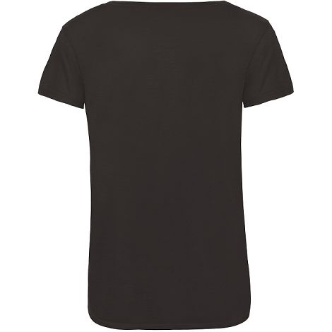  T-shirt Triblend col rond Femme