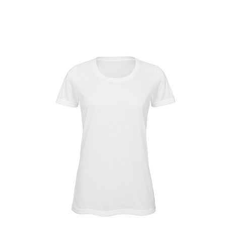  T-shirt Sublimation Femme