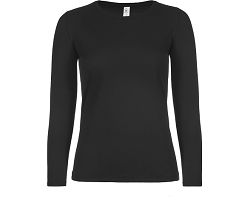T-shirt manches longues femme #E150