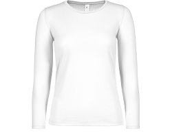 T-shirt manches longues femme #E150