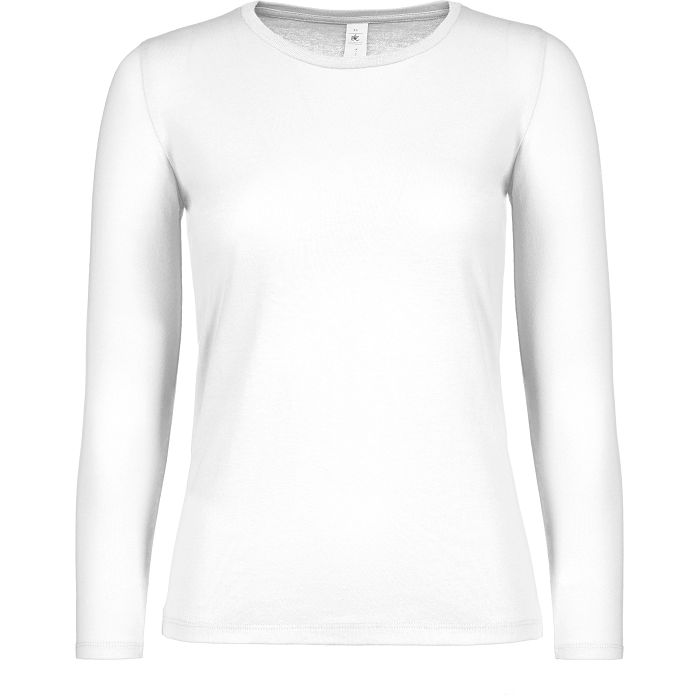  T-shirt manches longues femme #E150