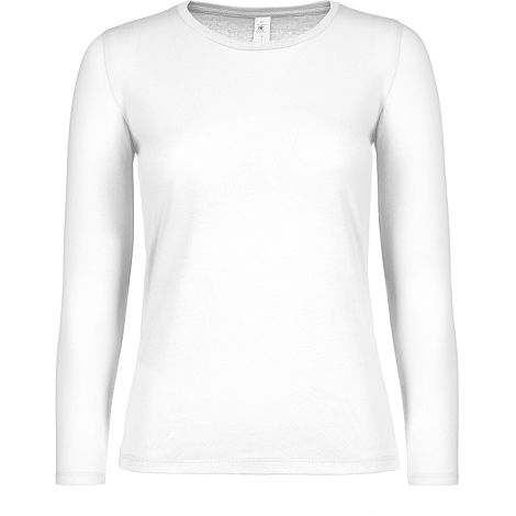  T-shirt manches longues femme #E150