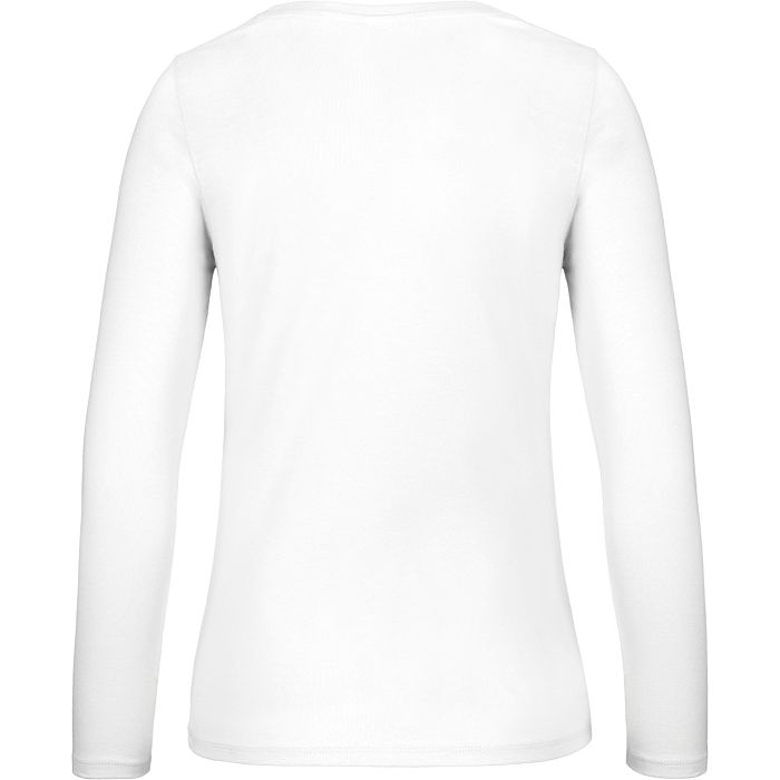  T-shirt manches longues femme #E150