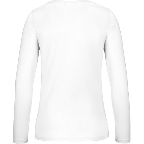  T-shirt manches longues femme #E150