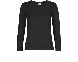 T-shirt manches longues femme #E190
