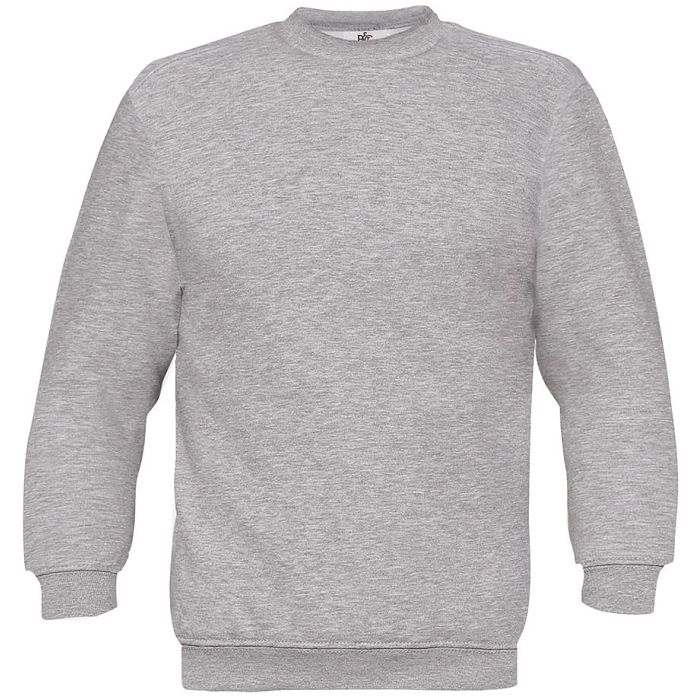  Sweat-shirt enfant col rond