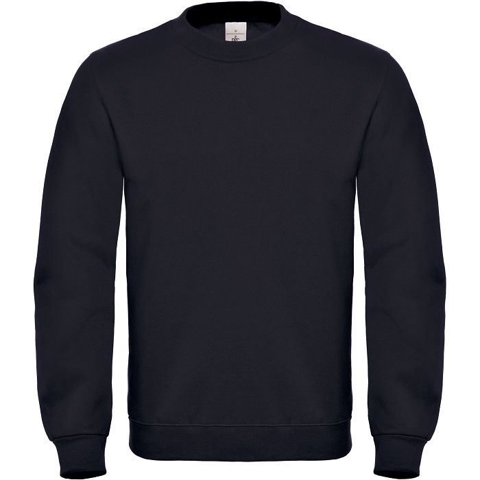  Sweat-shirt col rond ID.002