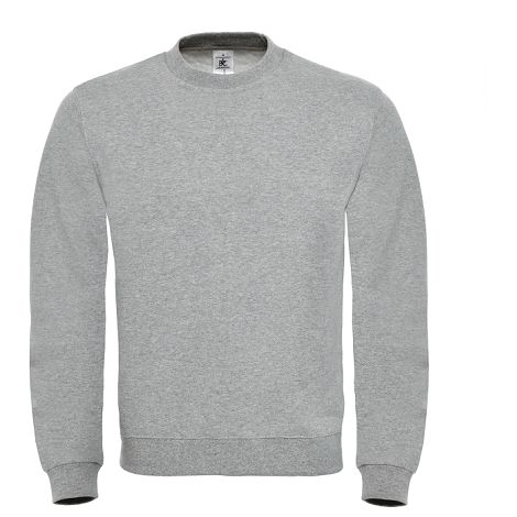  Sweat-shirt col rond ID.002