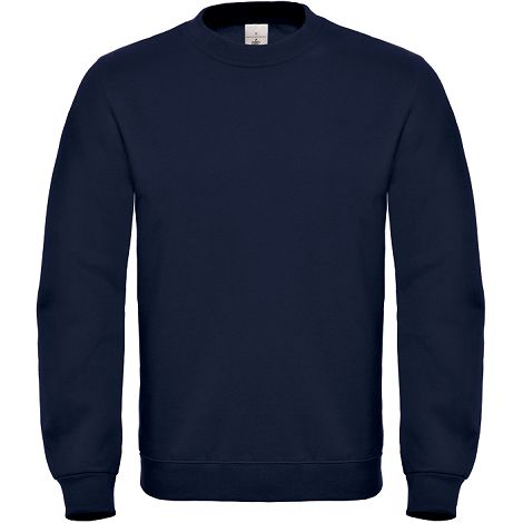  Sweat-shirt col rond ID.002