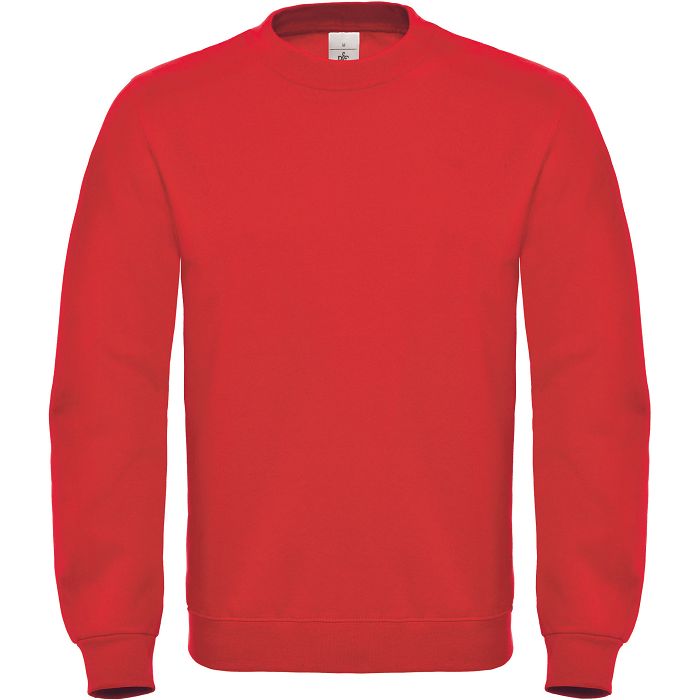  Sweat-shirt col rond ID.002