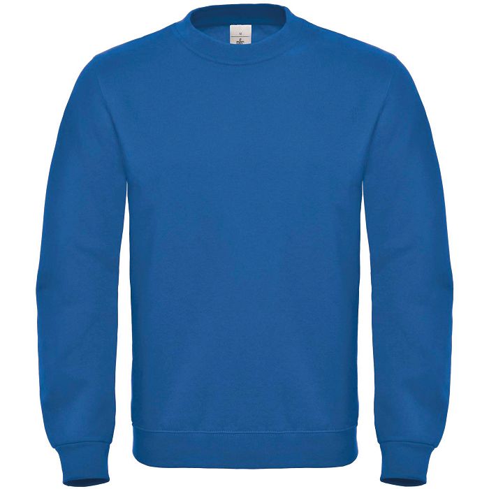  Sweat-shirt col rond ID.002