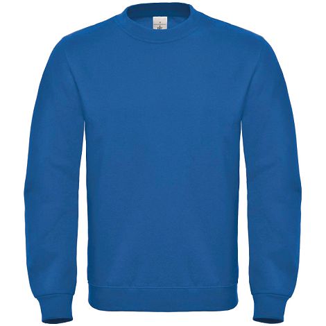  Sweat-shirt col rond ID.002