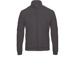 Veste molleton zippée ID.206