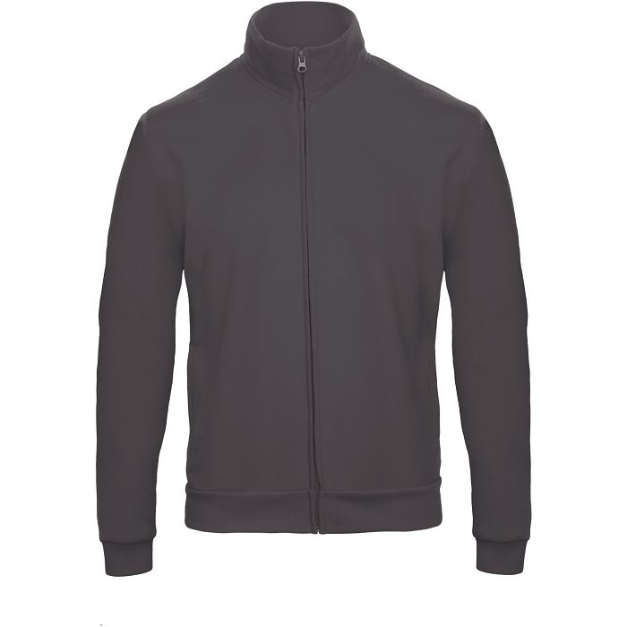  Veste molleton zippée ID.206