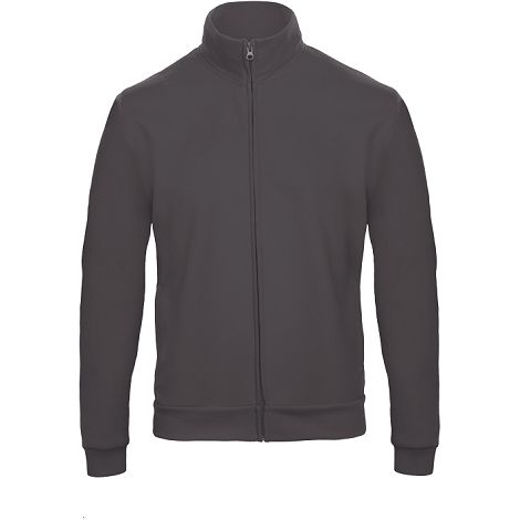  Veste molleton zippée ID.206