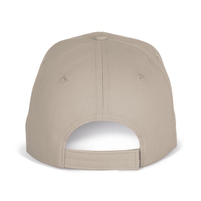  Casquette Baseball avec sandwich - 6 panneaux