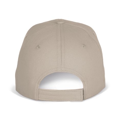  Casquette Baseball avec sandwich - 6 panneaux