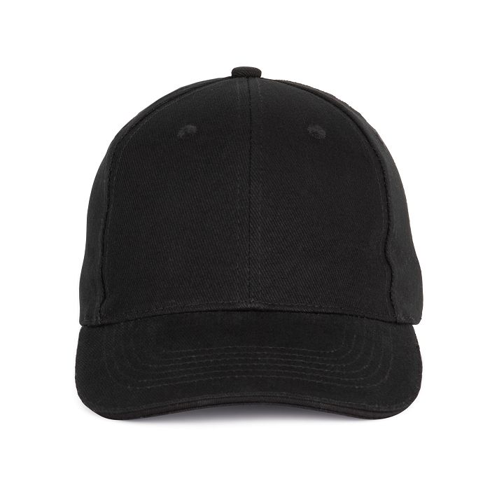  Casquette Baseball avec sandwich - 6 panneaux