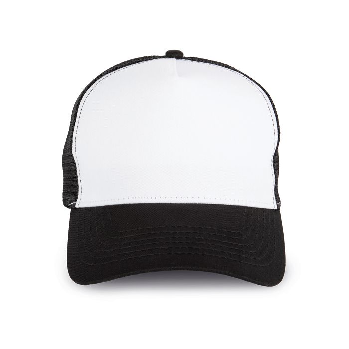  Casquette trucker - 5 panneaux