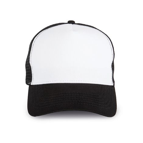  Casquette trucker - 5 panneaux