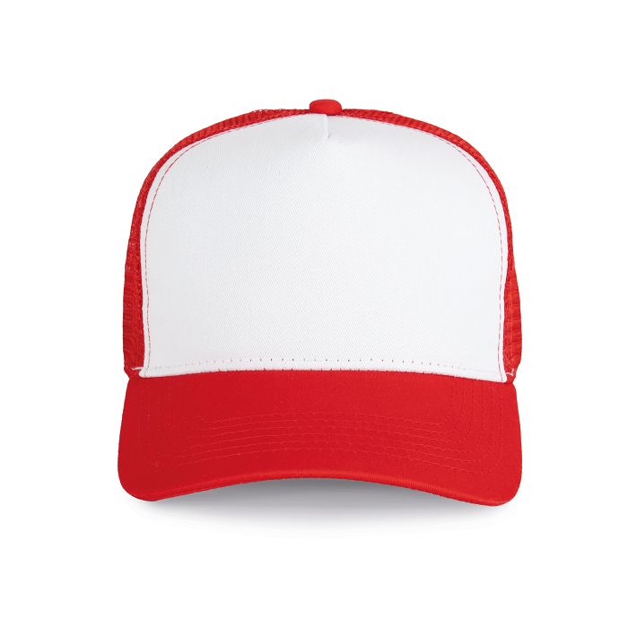  Casquette trucker - 5 panneaux