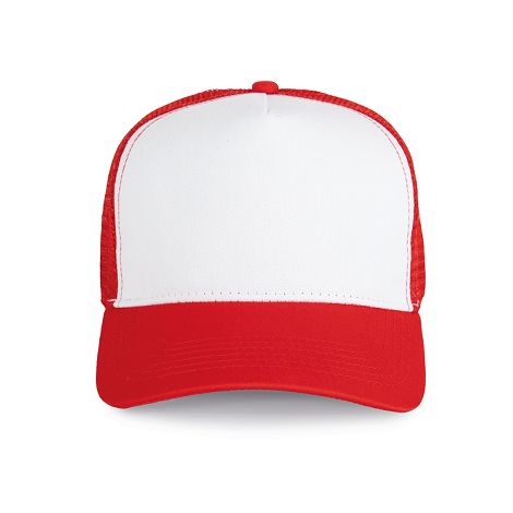  Casquette trucker - 5 panneaux