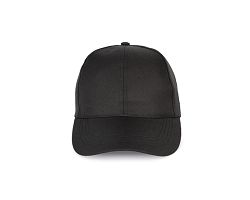 Casquette polyester - 6 panneaux