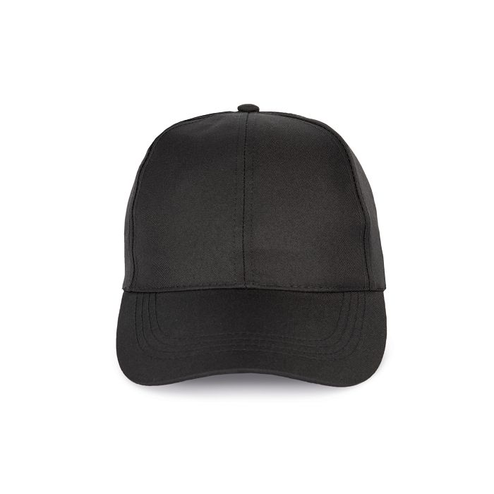  Casquette polyester - 6 panneaux