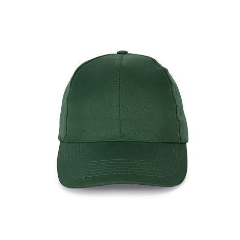  Casquette polyester - 6 panneaux